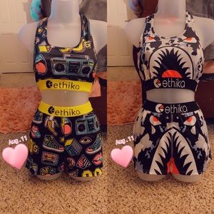 Ethika two piece set